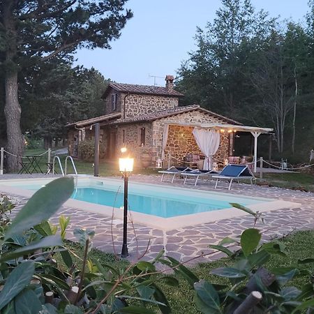 Agriturismo "Apparitoio" Montelaterone Exterior foto